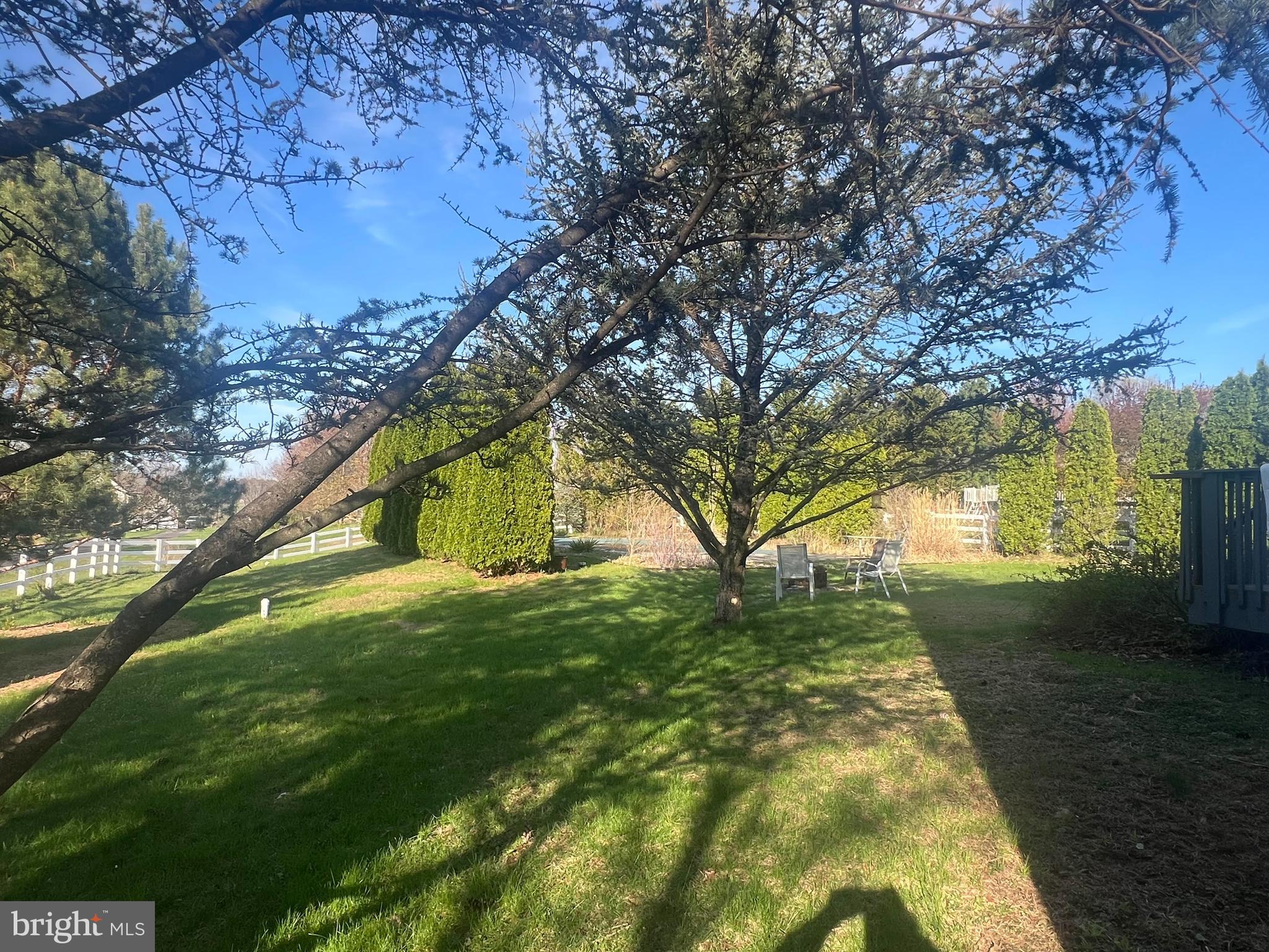 17 Wilt Road Bechtelsville, PA 19505 - Photo 3 of 31 a backyard of a house with lots of green space