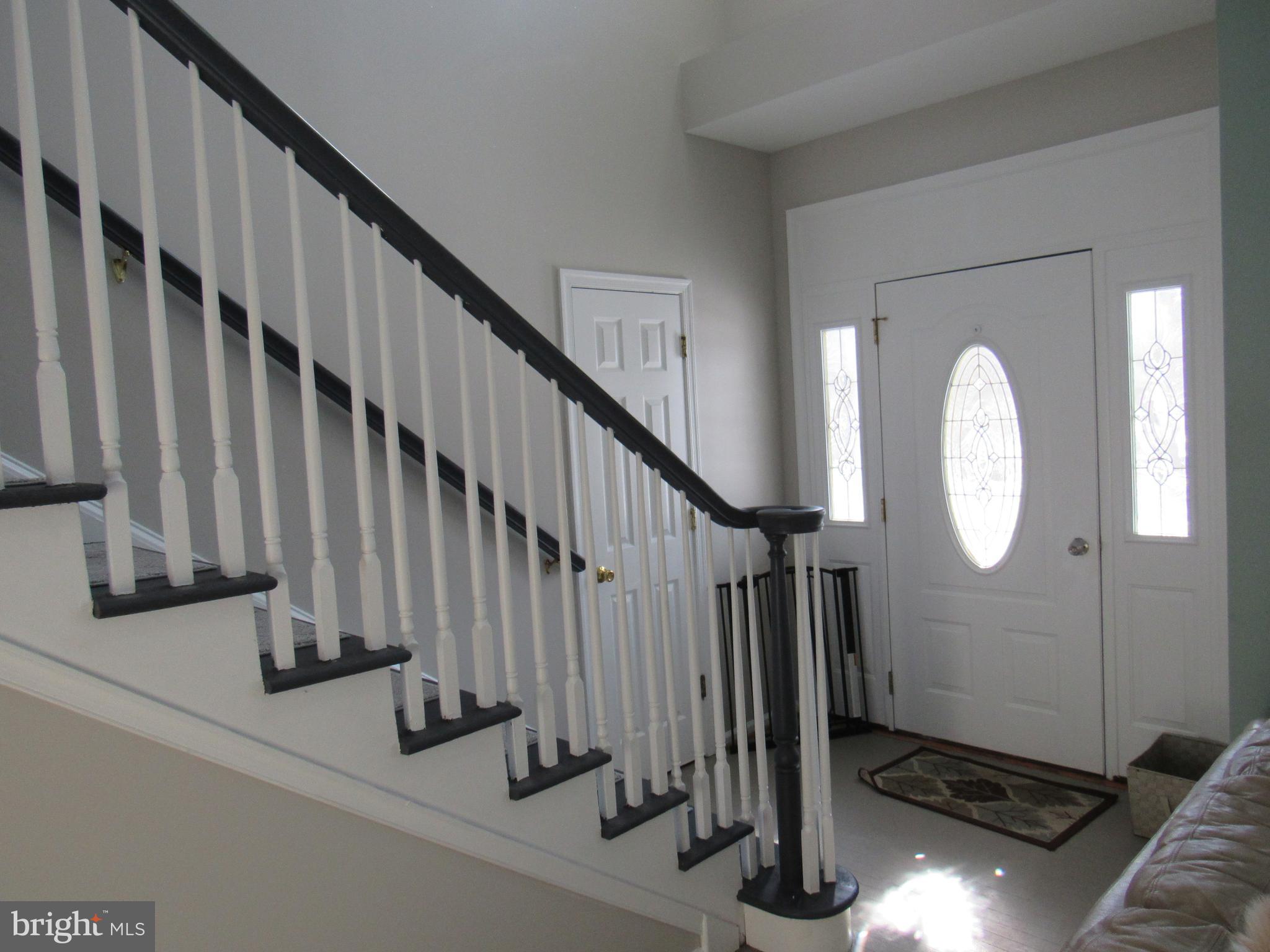 17 Wilt Road Bechtelsville, PA 19505 - Photo 5 of 31 a view of entryway with wooden floor and stairs