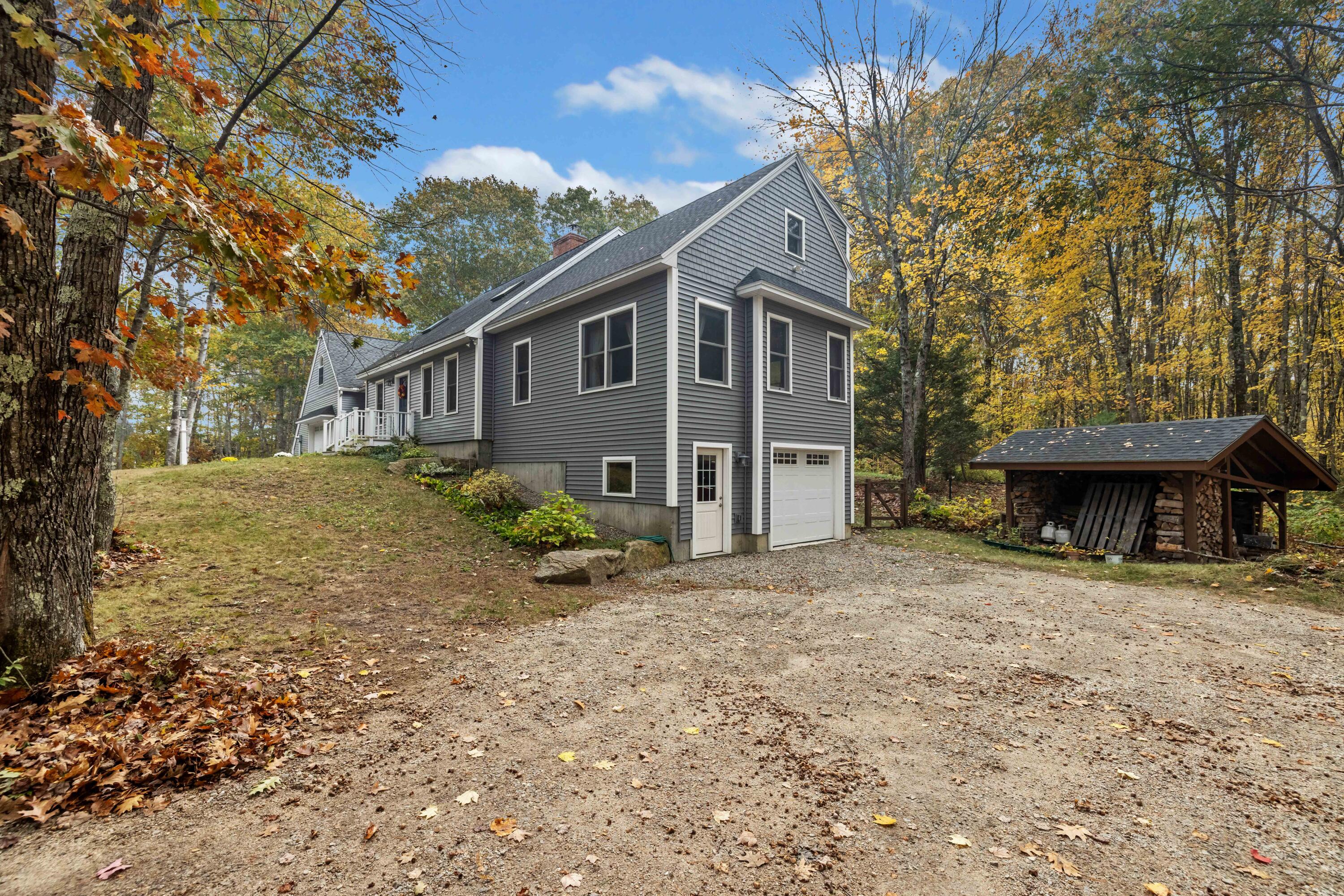4 Rankin Creek Road Kennebunk, ME 04043 - Photo 3 of 44 Side