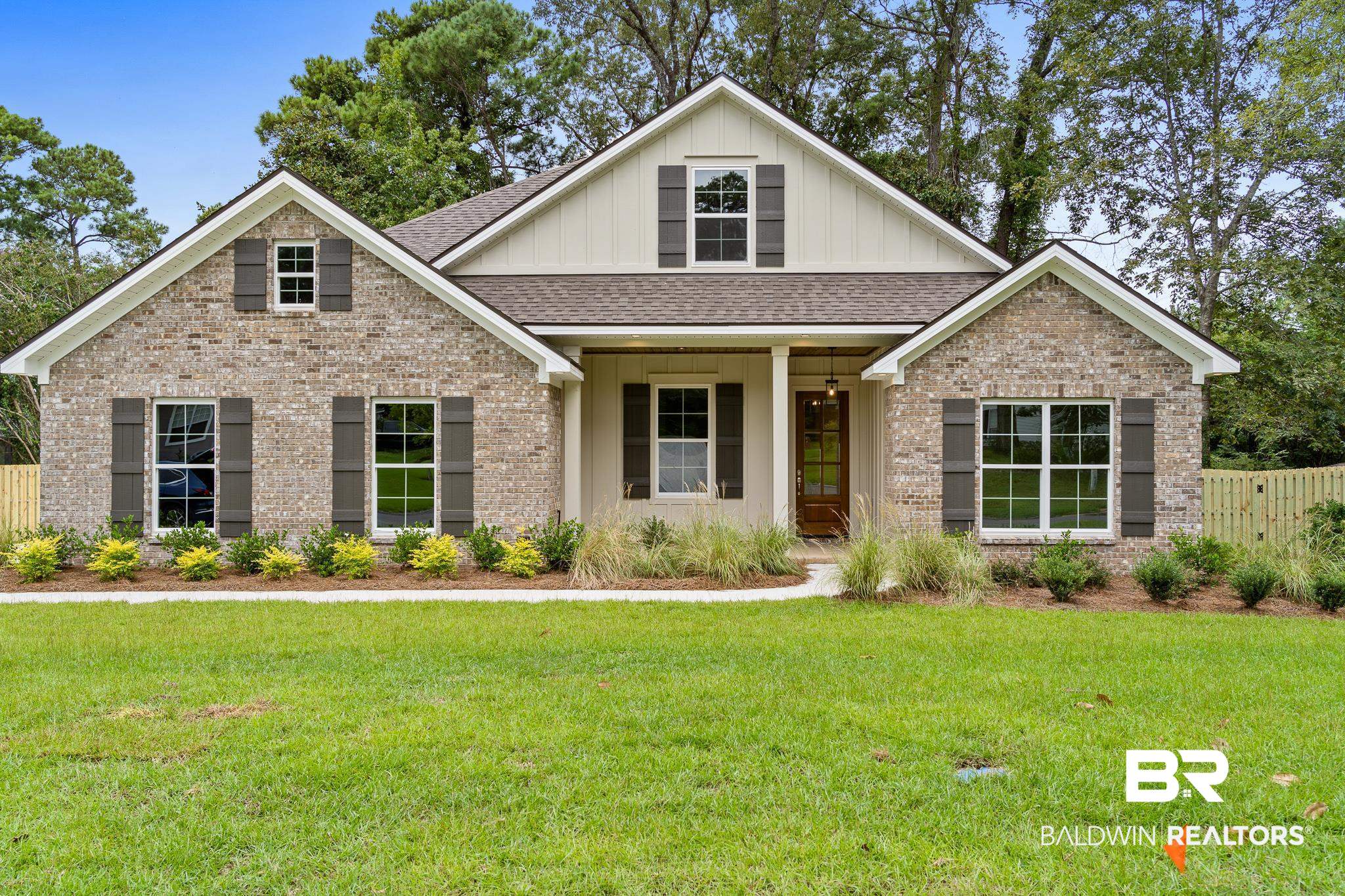 29 Signal Hill Road Daphne, AL 36527 - Photo 1 of 36 Craftsman inspired home with a front yard