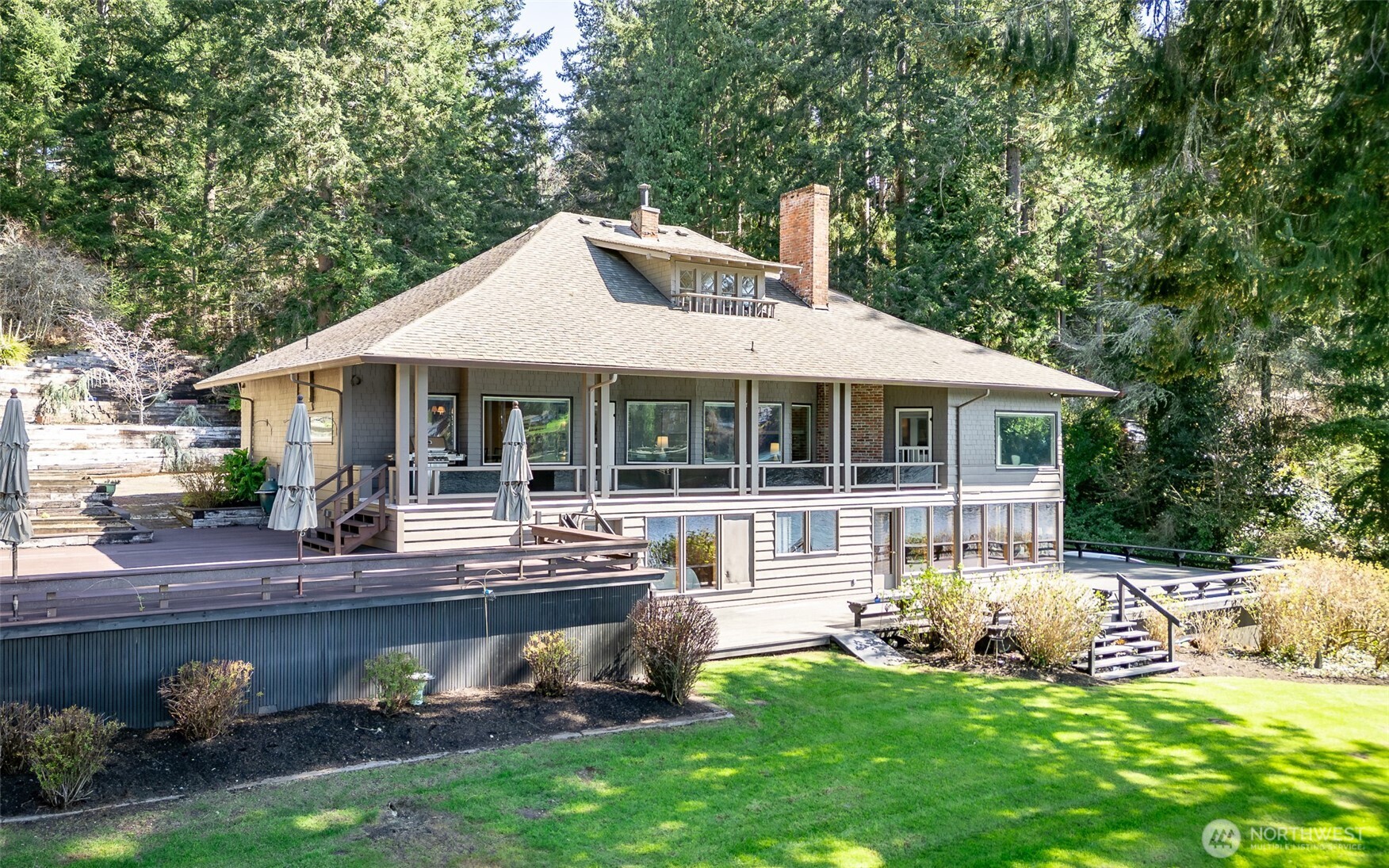 5222 Mahncke Road Southwest Longbranch, WA 98351 - Photo 33 of 36