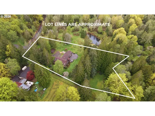 $549,900 | 74755 Doan Road, Rainier, OR 97048