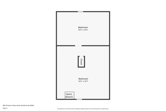 $129,900 | 588 Highway 3, Stratford, NH 03590