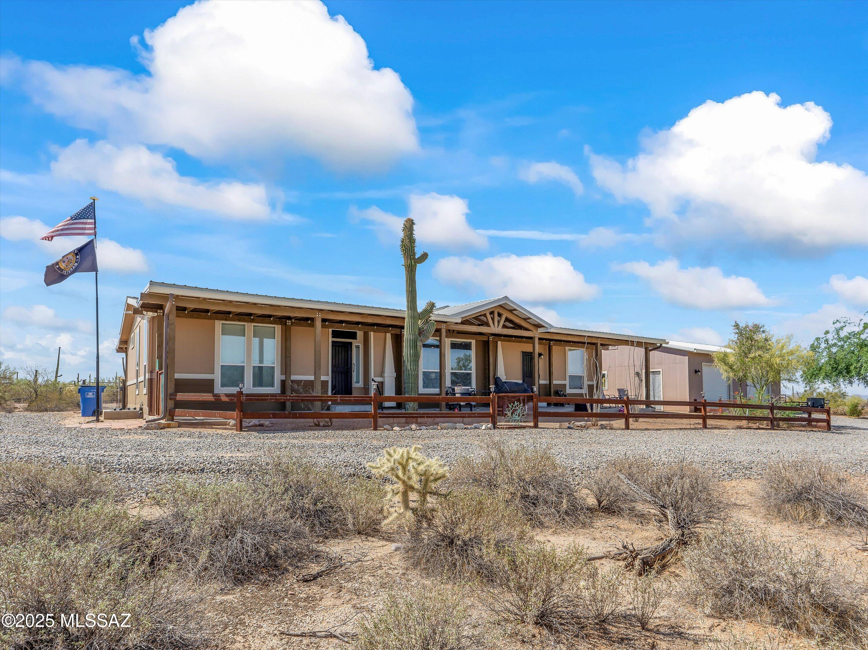 38124 South M Bar J Ranch Road Marana, AZ 85658 - Photo 2 of 25 Gallery Image 2