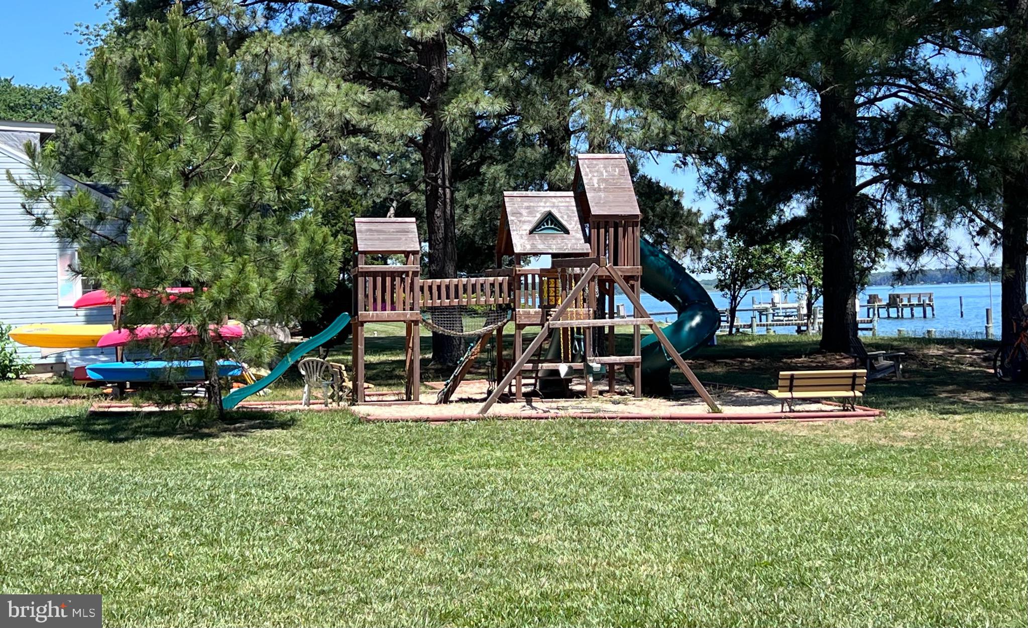 301 Wicomico Road Stevensville, MD 21666 - Photo 6 of 9 Playground