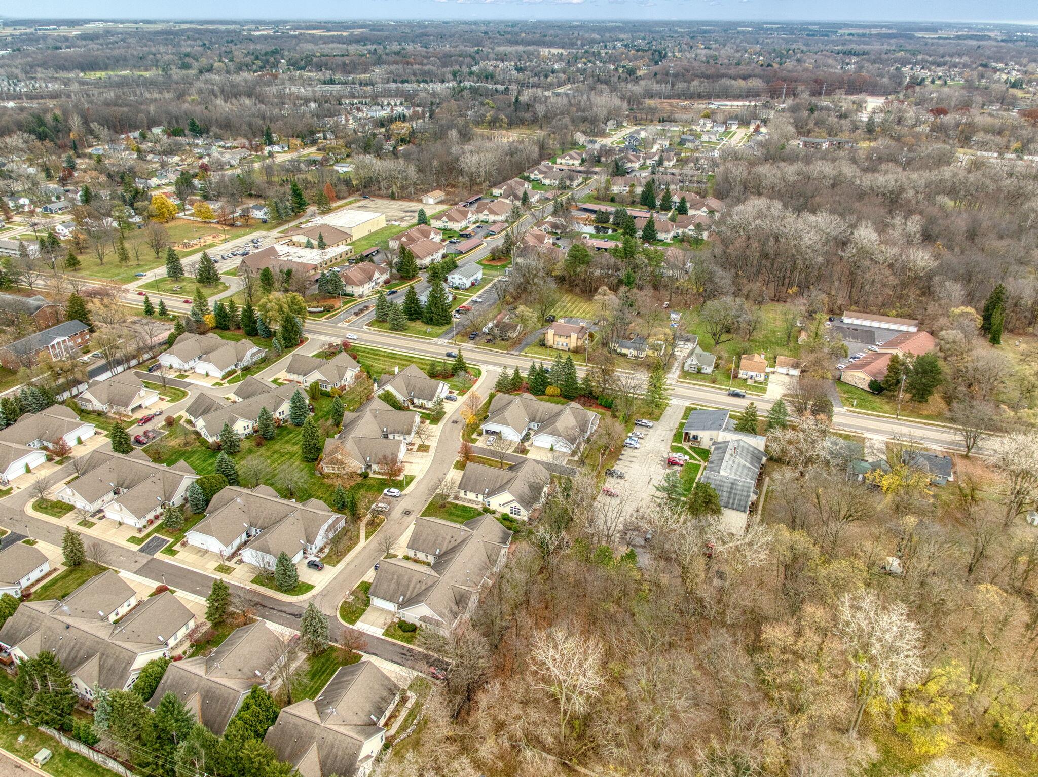 2415 North Aurelius Road, Unit 12 Holt, MI 48842 - Photo 42 of 43 42-web-or-mls-DJI_0202_HDR