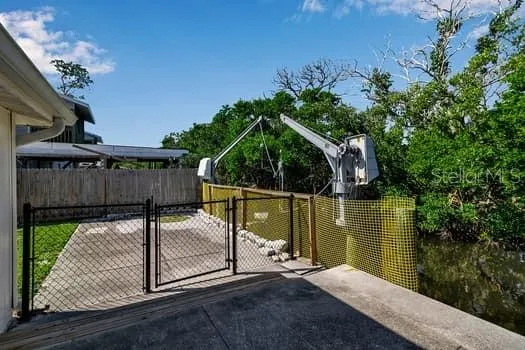 front view of a house