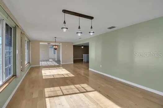 a view of a storage & utility room with washer and dryer