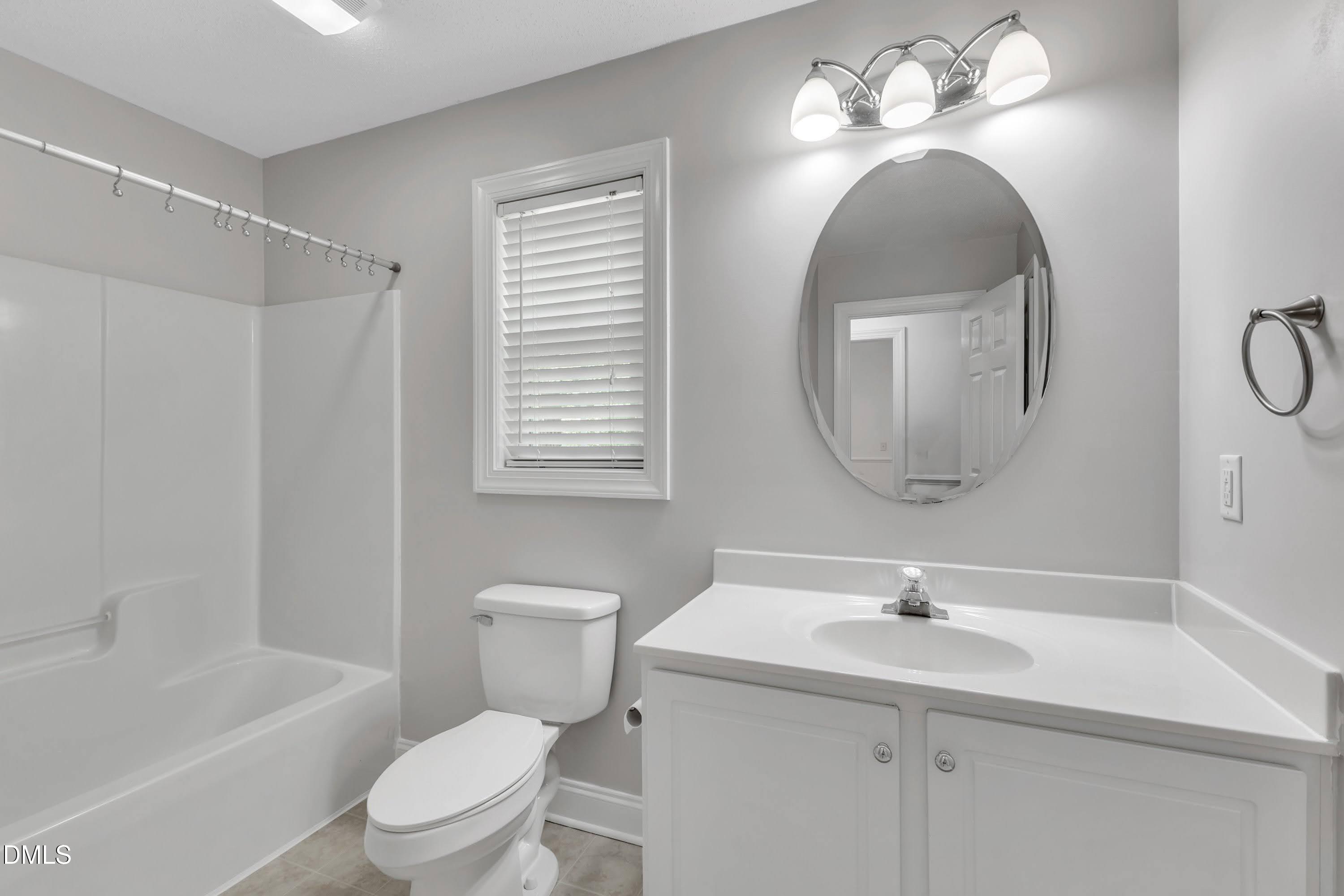 7040 Pine Road Sanford, NC 27332 - Photo 17 of 21 Hall Bath