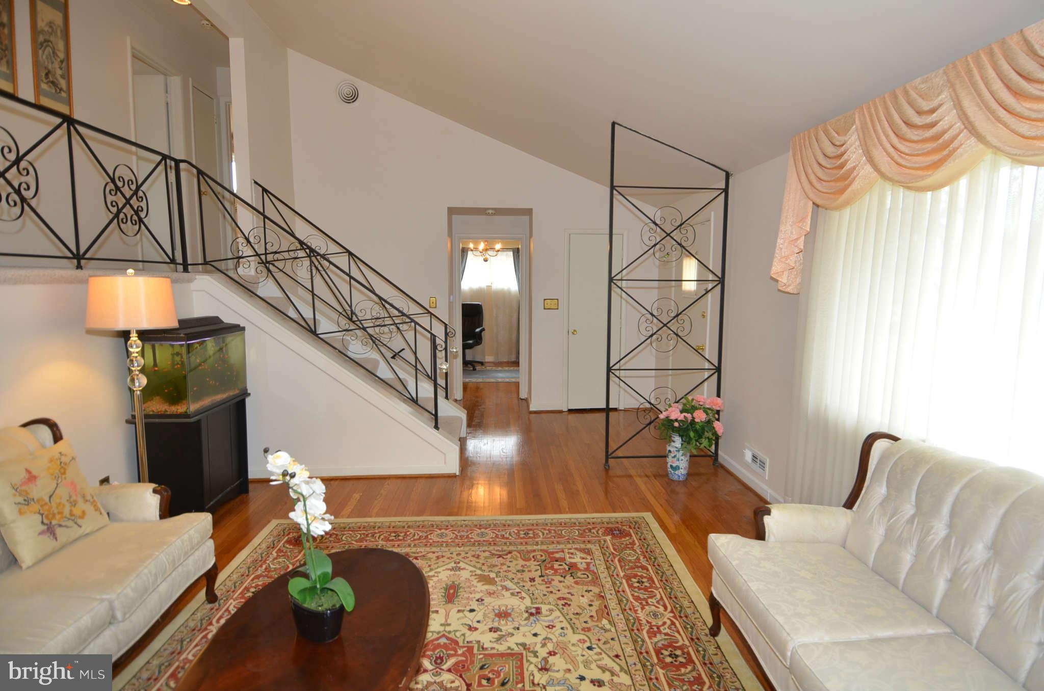 3504 Kayson Street Silver Spring, MD 20906 - Photo 3 of 22 Living Room