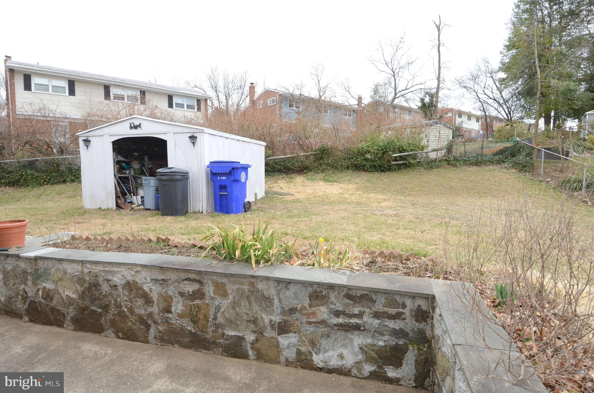 3504 Kayson Street Silver Spring, MD 20906 - Photo 22 of 22 Exterior (Rear)