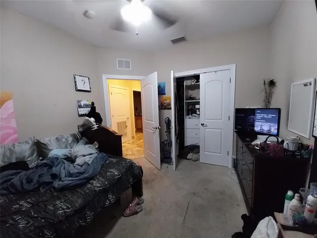 a view of outdoor space and patio