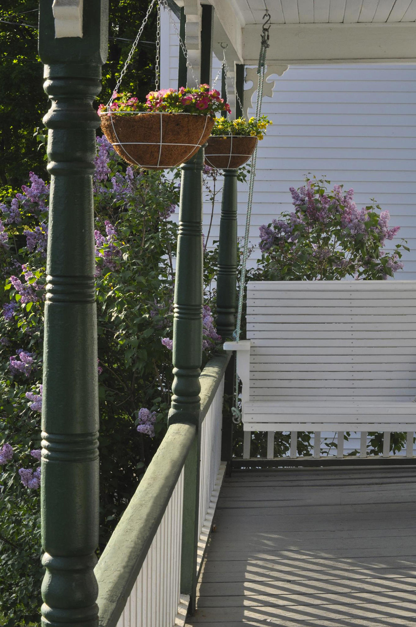 67 Waterford Road Harrison, ME 04040 - Photo 29 of 33 porch
