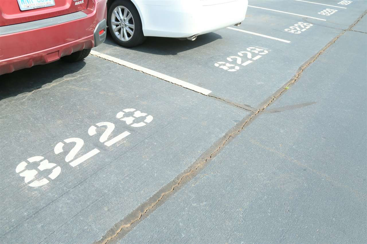 8228 City Loft Court Raleigh, NC 27613 - Photo 25 of 27 Assigned parking