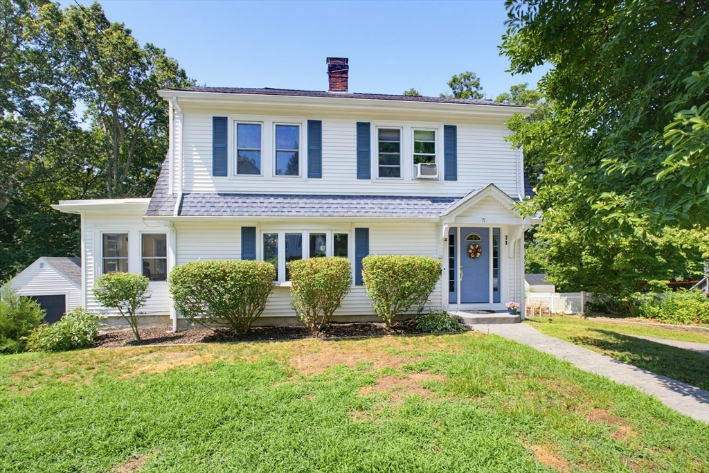 71 Circuit Road Dedham, MA 02026 - Photo 1 of 40