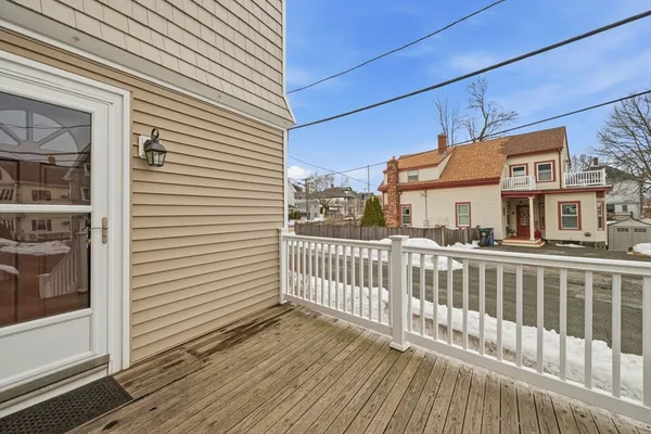 $2,600 | 202 North Street, Unit 1, Salem, MA 01970