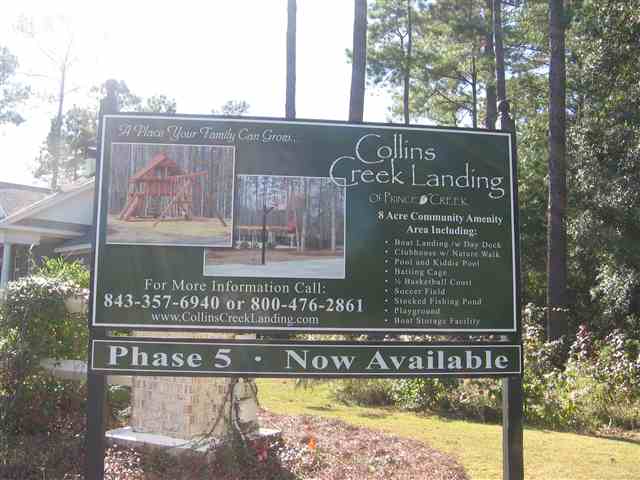 Lot 75 Woody Point Drive Murrells Inlet, SC 29576 - Photo 7 of 7