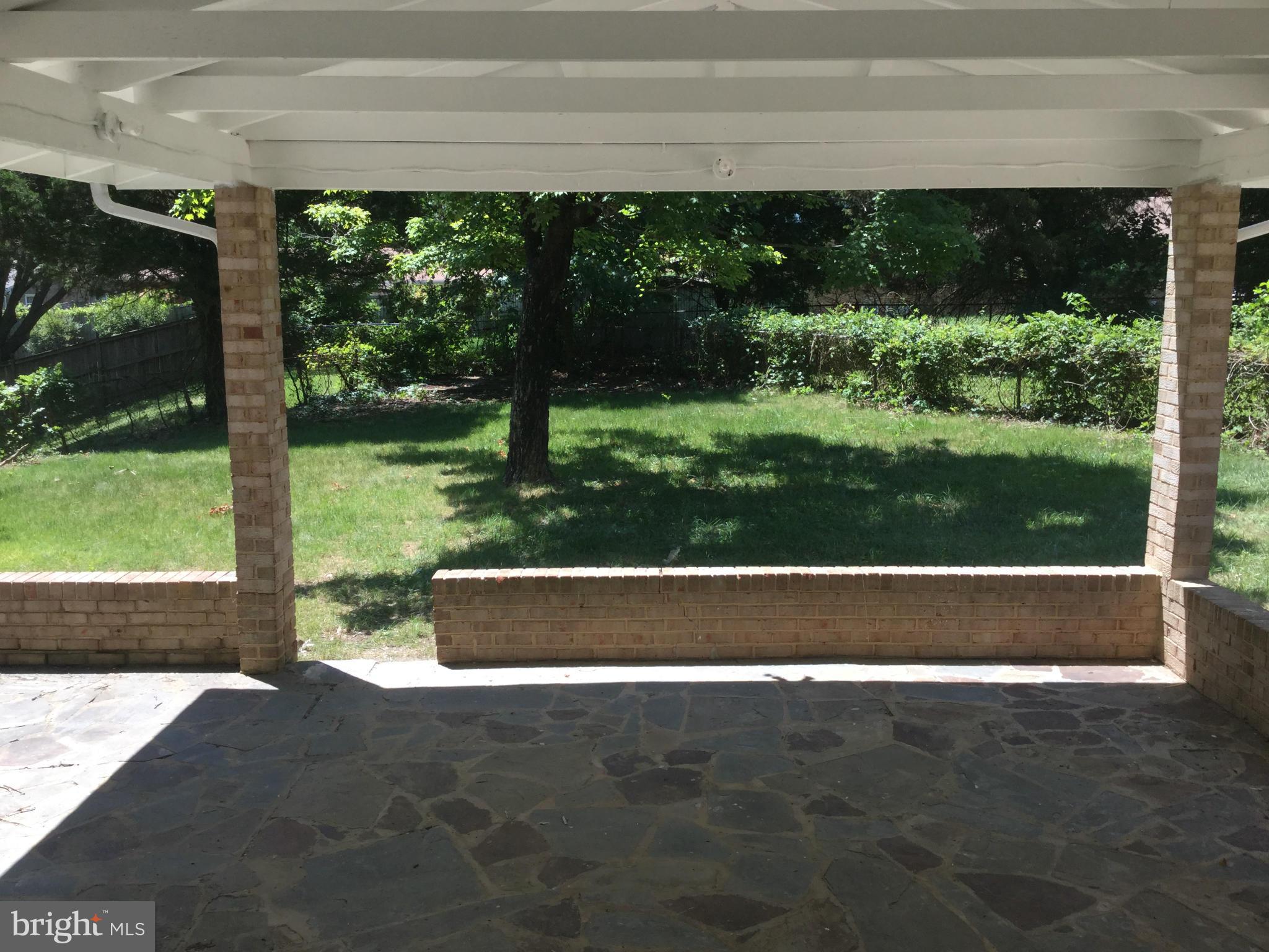 5407 Temple Hill Road Temple Hills, MD 20748 - Photo 14 of 30 Exterior (Rear)