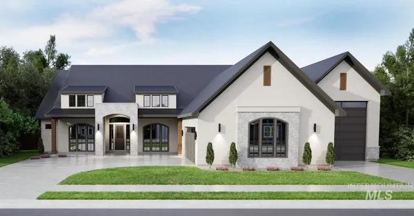 $1,299,900 | 6404 West Danes Drive, Eagle, ID 83616