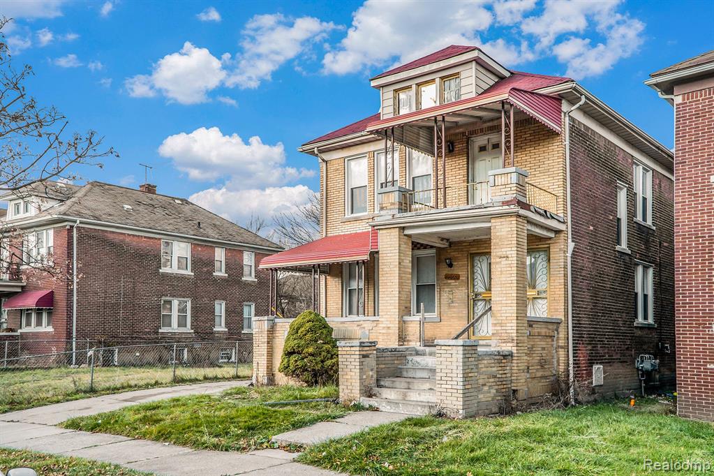 2256 Clements Street Detroit, MI 48238 - Photo 6 of 10