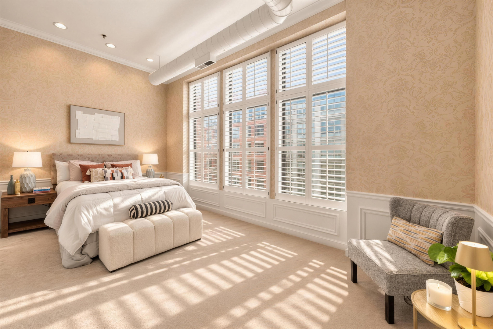 1016 West Madison Street, Unit 4S Chicago, IL 60607 - Photo 16 of 27 Gallery Image 16