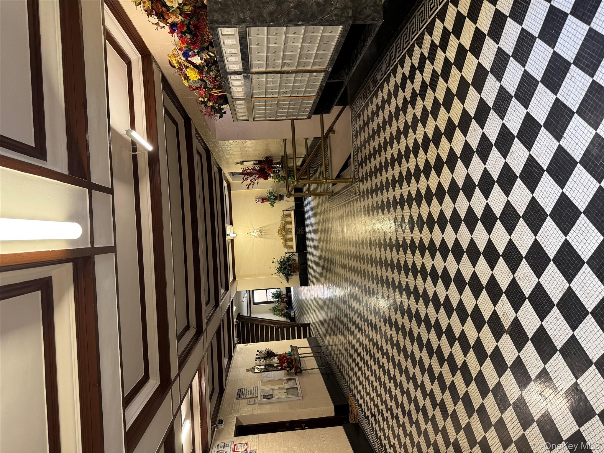 2922 Barnes Avenue, Unit 6D Bronx, NY 10467 - Photo 16 of 19 a view of a porch with wooden floor