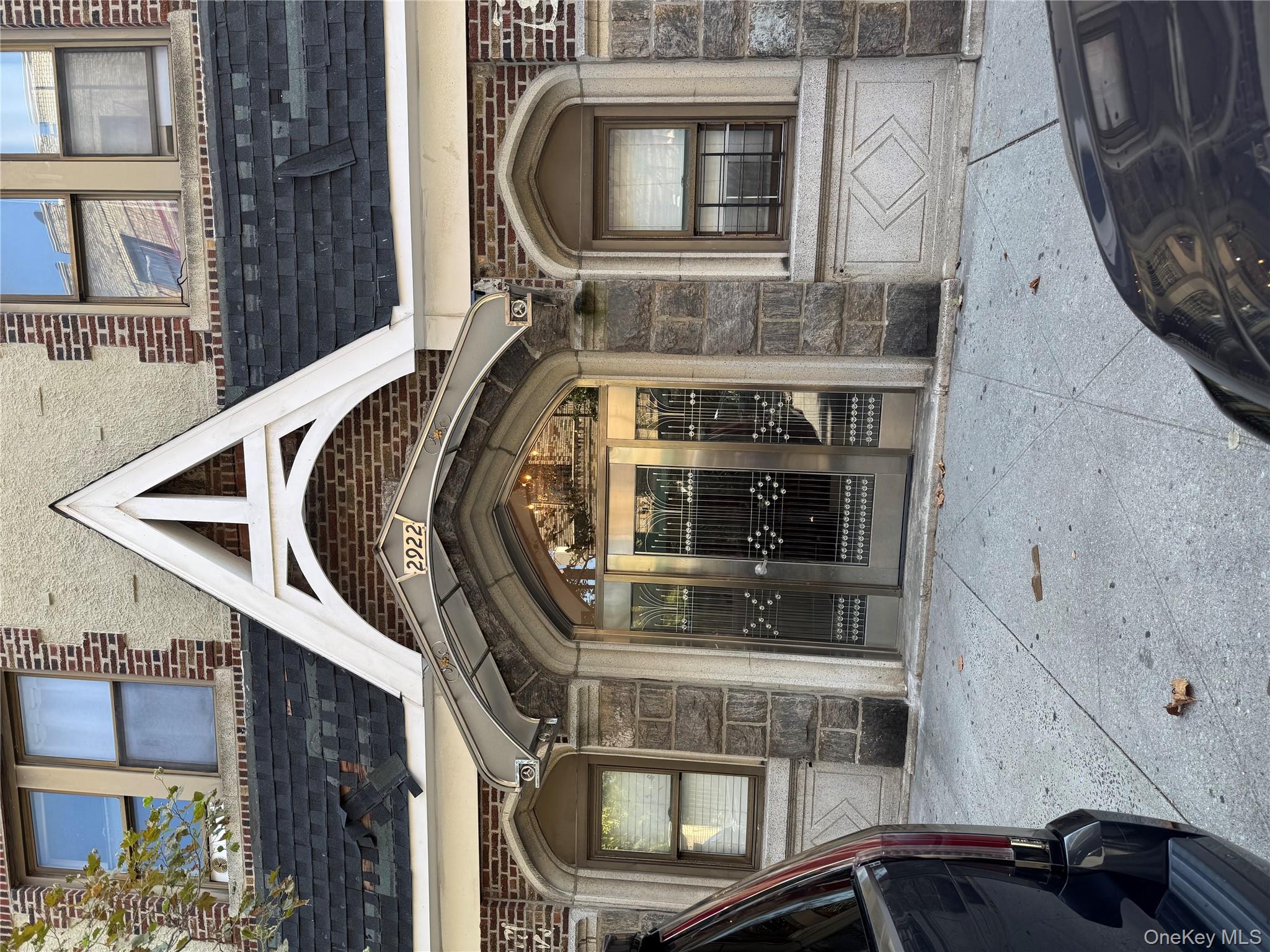 2922 Barnes Avenue, Unit 6D Bronx, NY 10467 - Photo 19 of 19 a view of entrance gate of a house