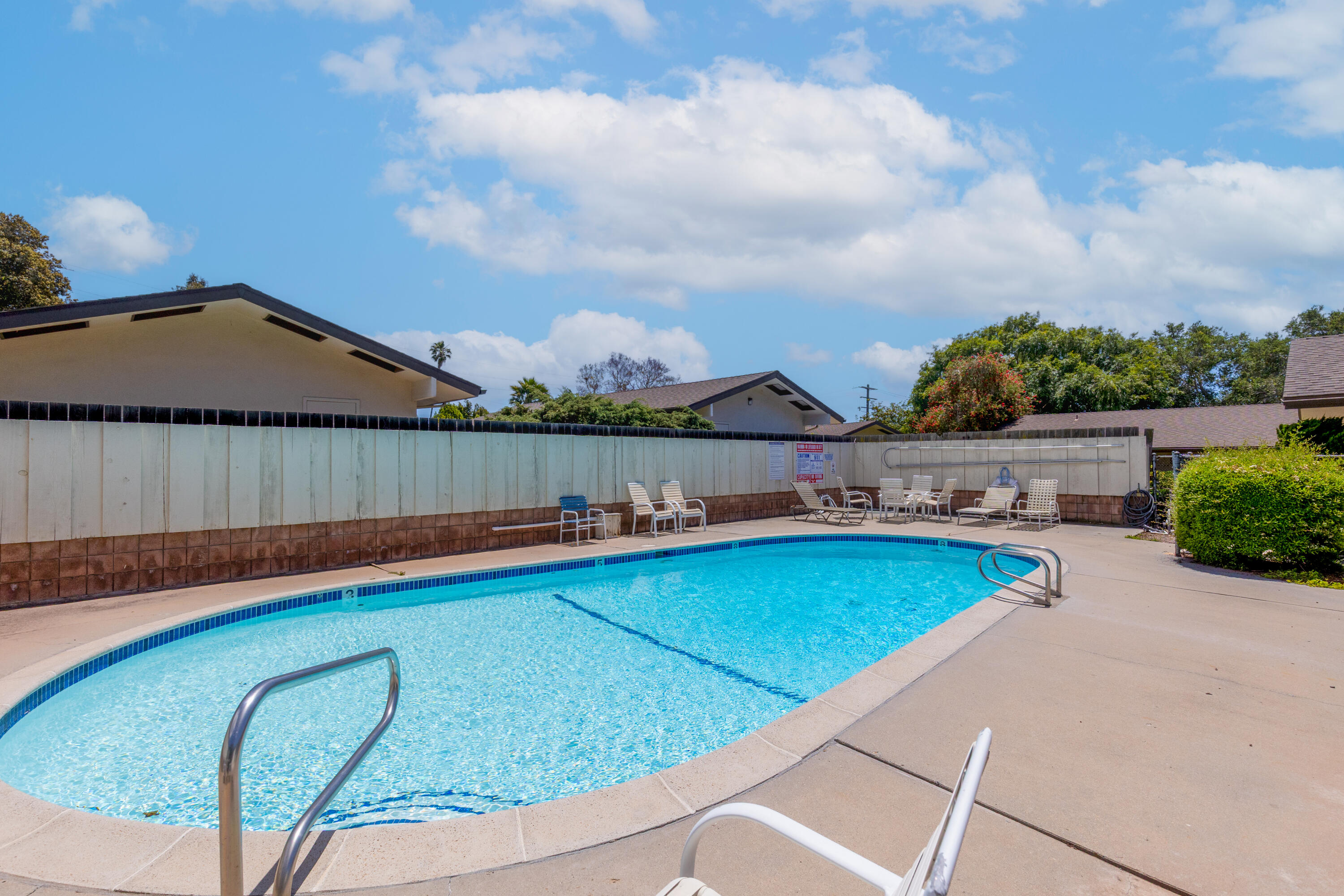 815 Cieneguitas Road Santa Barbara, CA 93110 - Photo 20 of 22 Community Pool