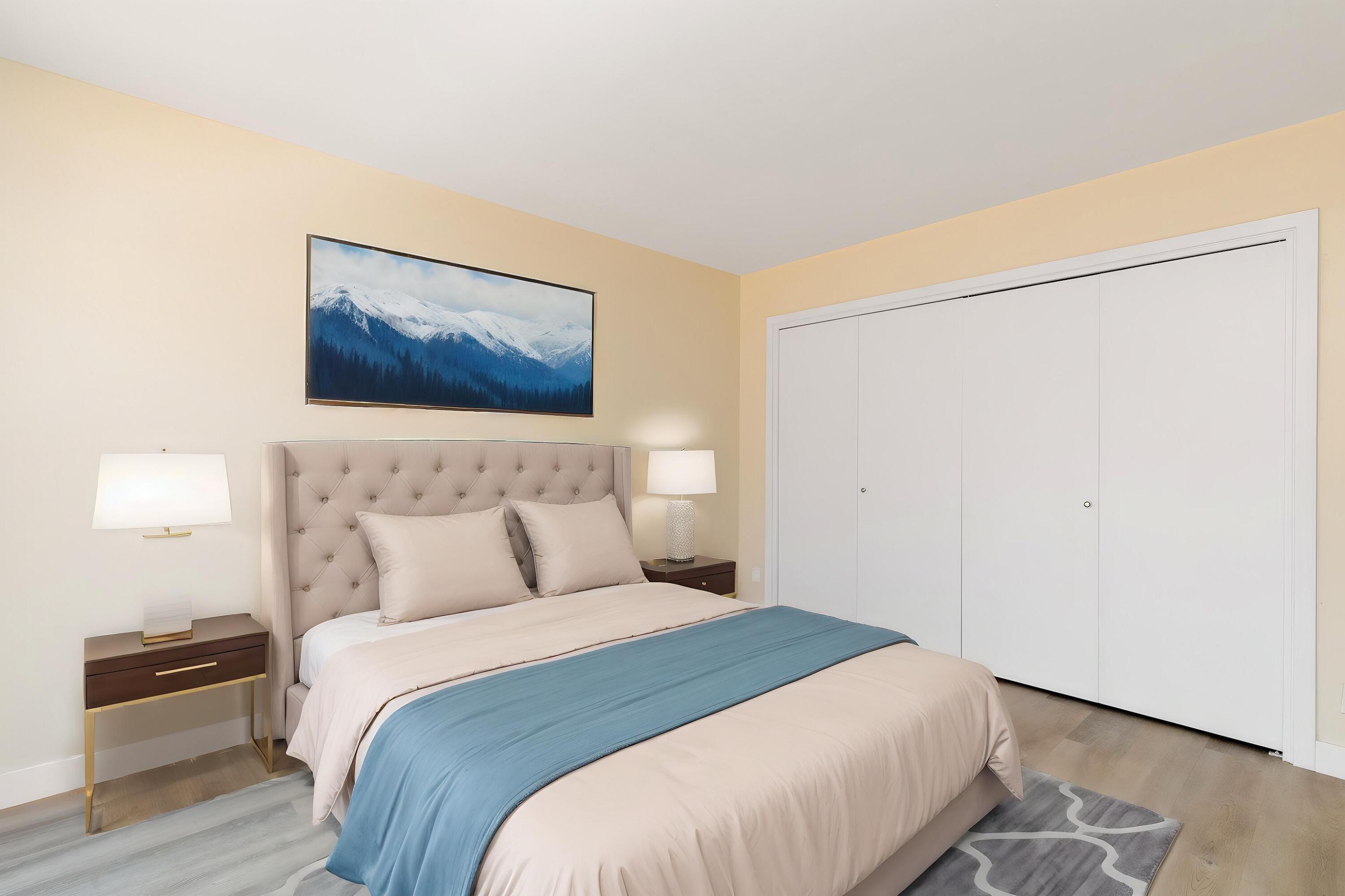 815 Cieneguitas Road Santa Barbara, CA 93110 - Photo 9 of 22 Masterbedroom