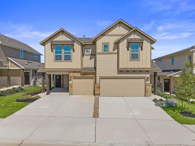 $329,998 | 2208 A Cornfield Drive, Pflugerville, TX 78660
