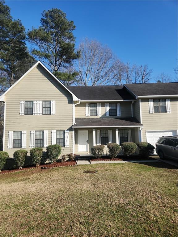 5936 North Castlegate Drive Atlanta, GA 30349 - Photo 2 of 20