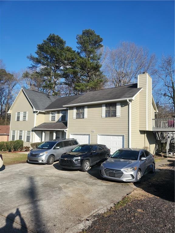 5936 North Castlegate Drive Atlanta, GA 30349 - Photo 3 of 20