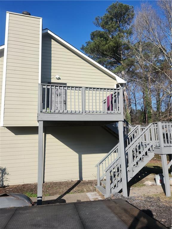 5936 North Castlegate Drive Atlanta, GA 30349 - Photo 4 of 20