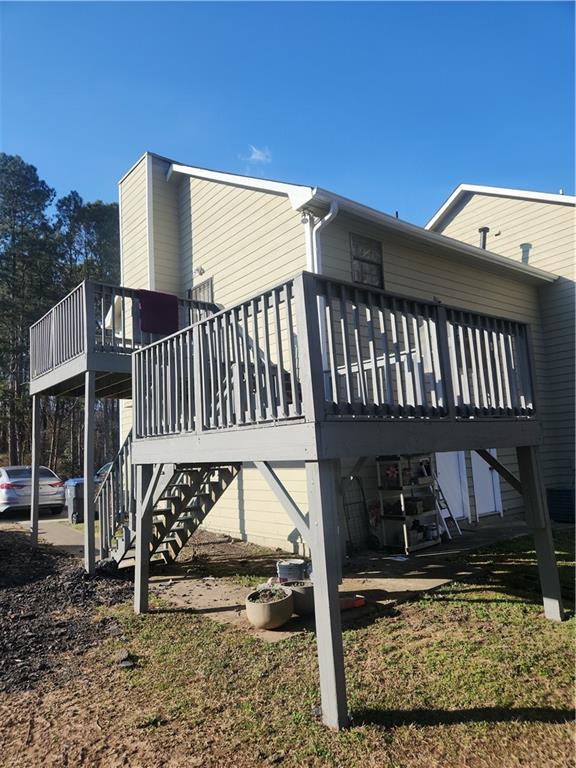5936 North Castlegate Drive Atlanta, GA 30349 - Photo 5 of 20
