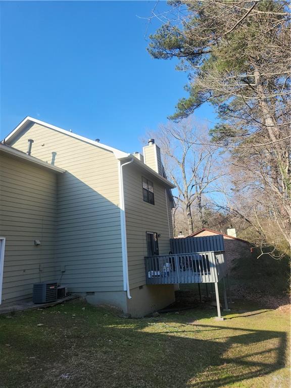 5936 North Castlegate Drive Atlanta, GA 30349 - Photo 6 of 20