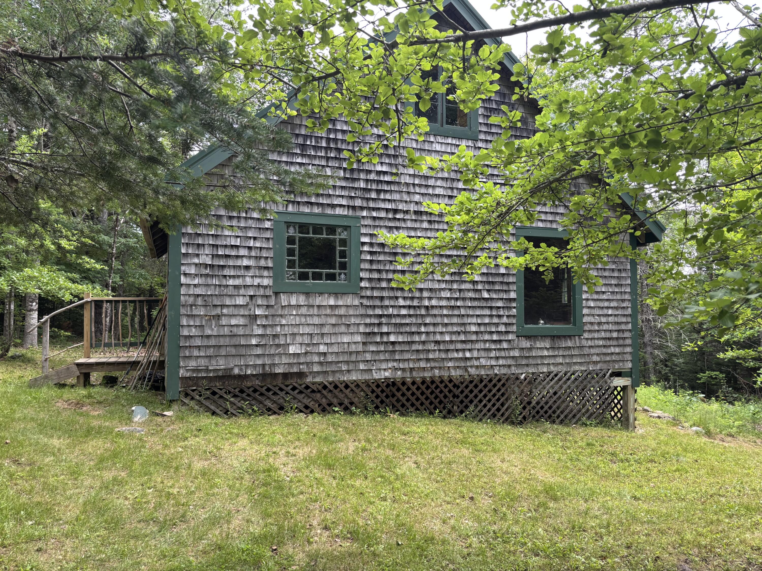 Lot #4 Breakneck Mountain Road Cooper, ME 04657 - Photo 2 of 15 IMG_7593