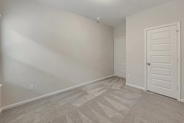 a view of walk in closet