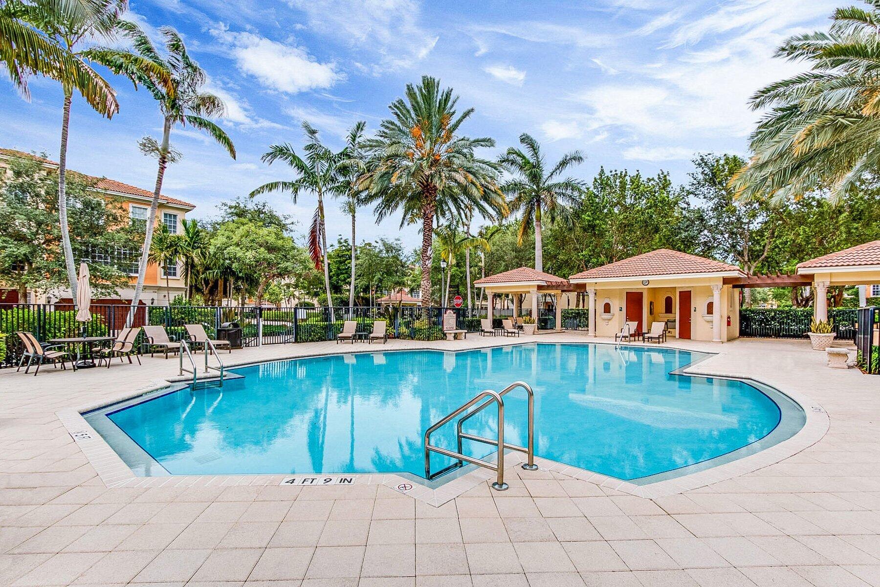 5580 Northeast Trieste Way Boca Raton, FL 33487 - Photo 72 of 87 COMMUNITY POOL
