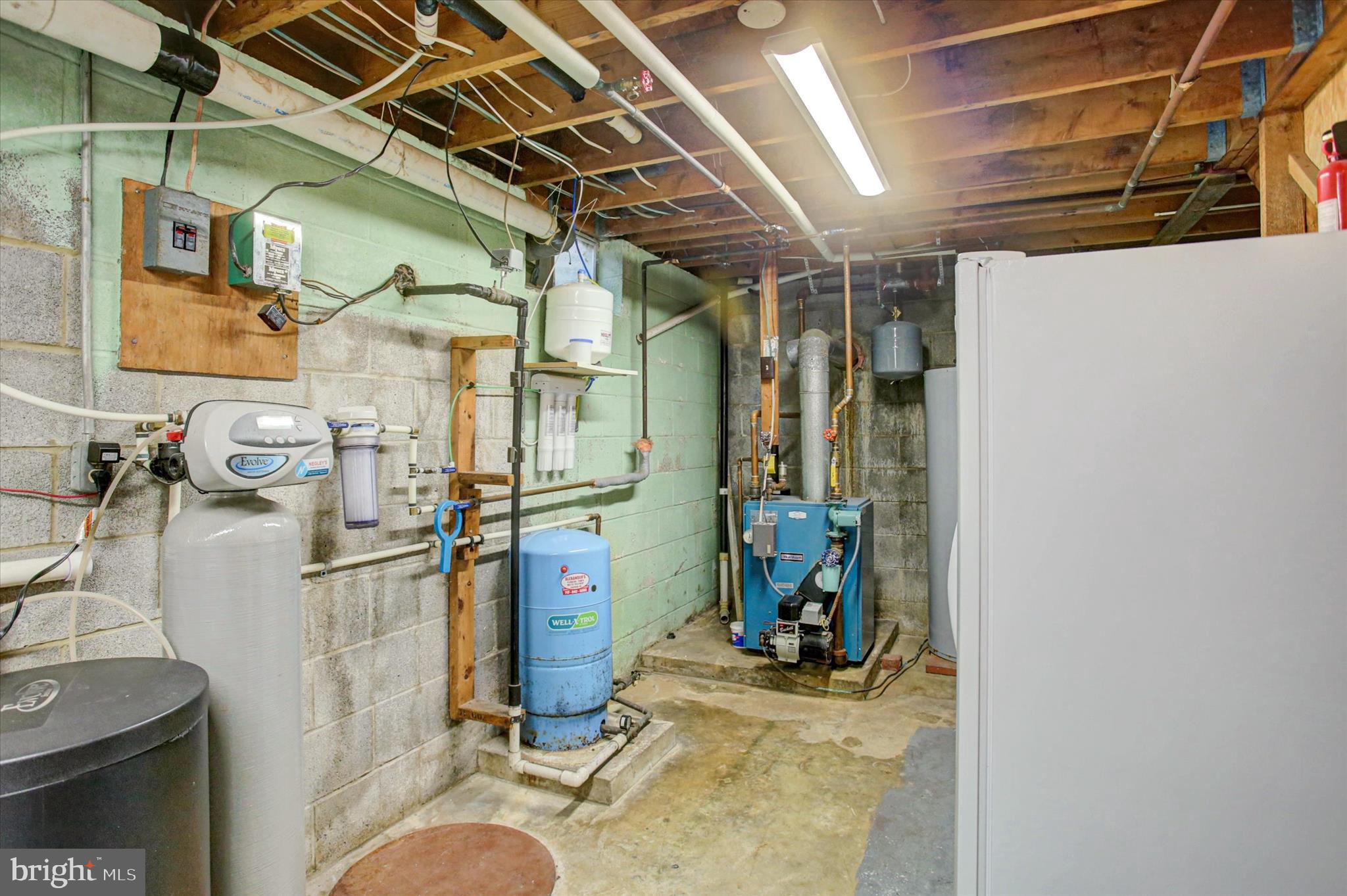 6600 Slabtown Road Waynesboro, PA 17268 - Photo 29 of 43 Unfinished basement
