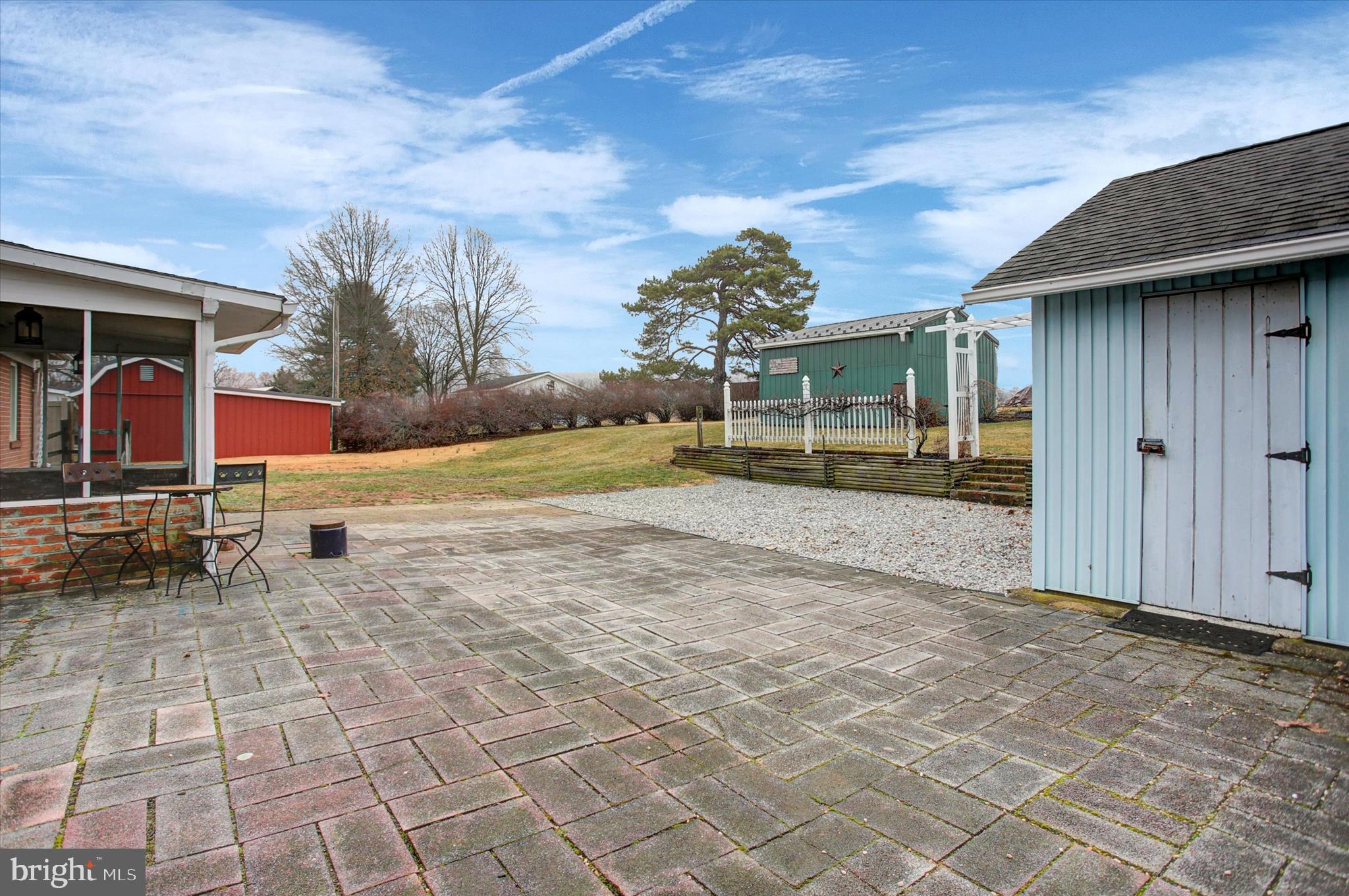 6600 Slabtown Road Waynesboro, PA 17268 - Photo 34 of 43 Patio