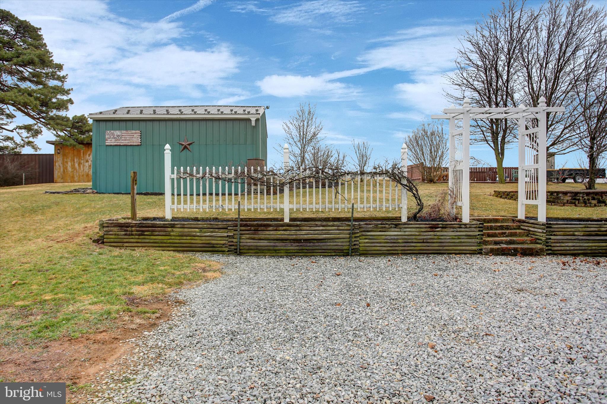 6600 Slabtown Road Waynesboro, PA 17268 - Photo 37 of 43 Back exterior