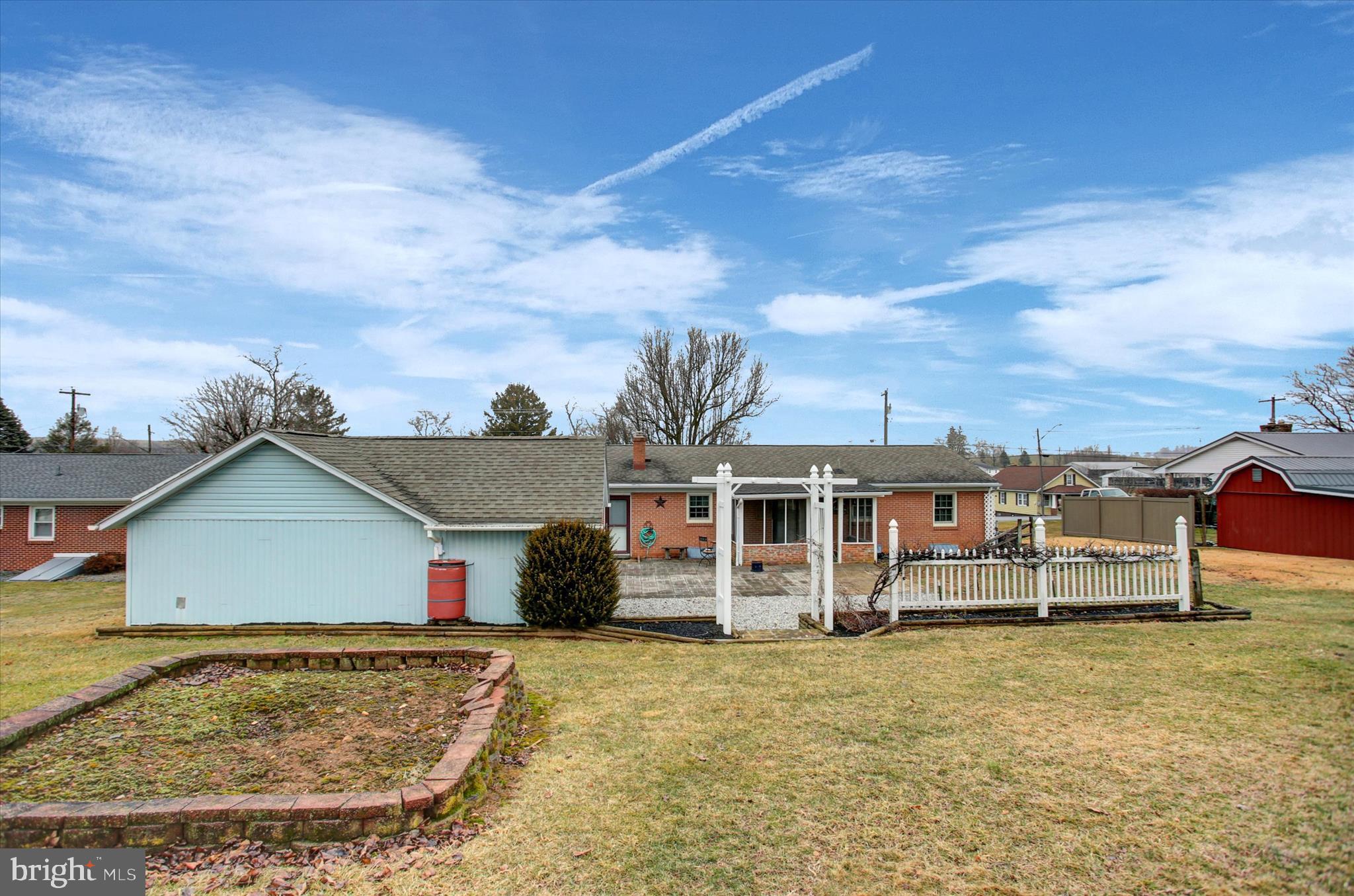 6600 Slabtown Road Waynesboro, PA 17268 - Photo 40 of 43 Back exterior