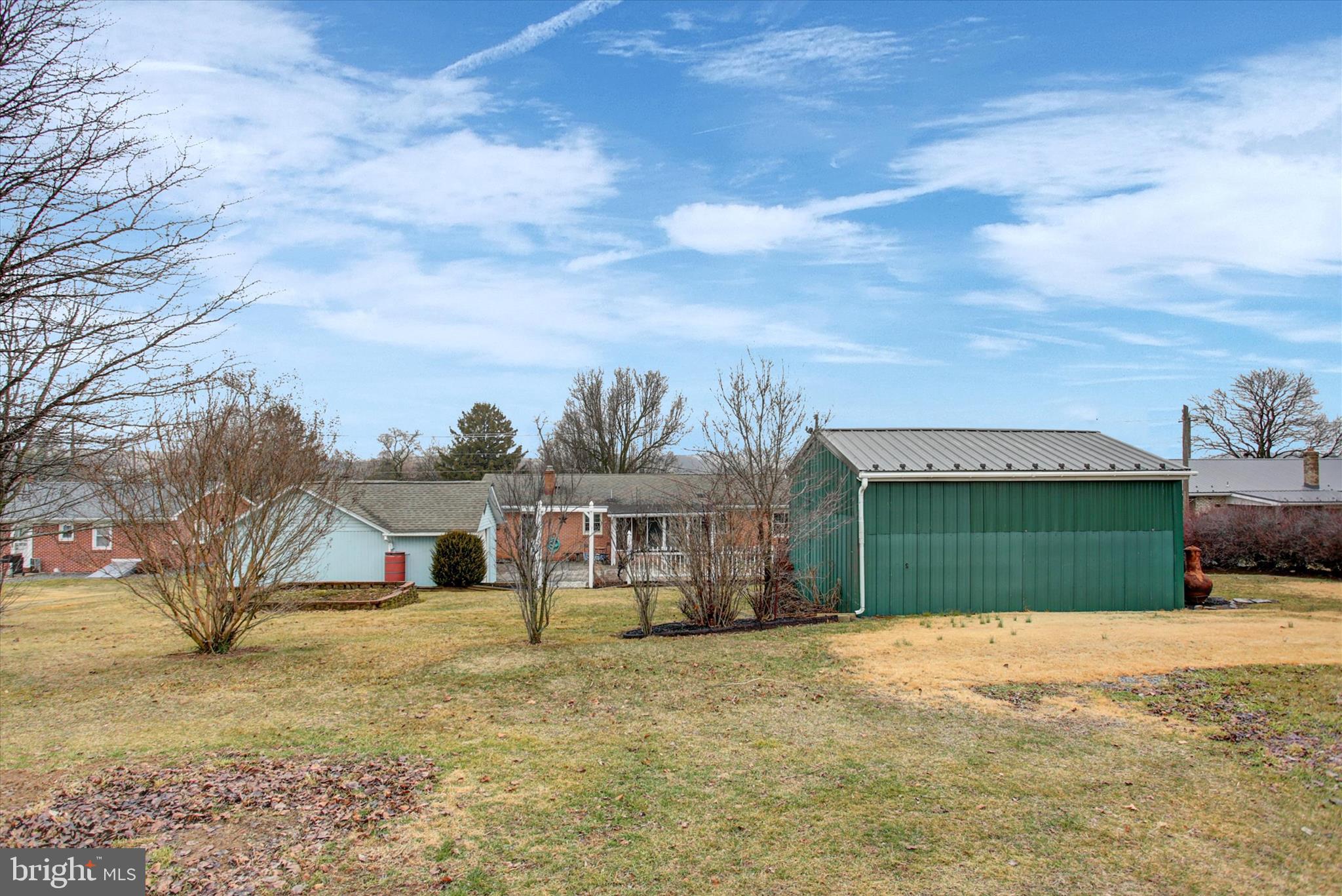 6600 Slabtown Road Waynesboro, PA 17268 - Photo 42 of 43 Back exterior