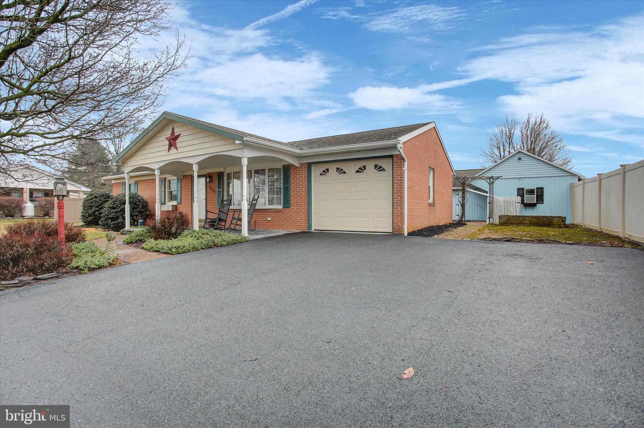 6600 Slabtown Road Waynesboro, PA 17268 - Photo 5 of 43 Front exterior