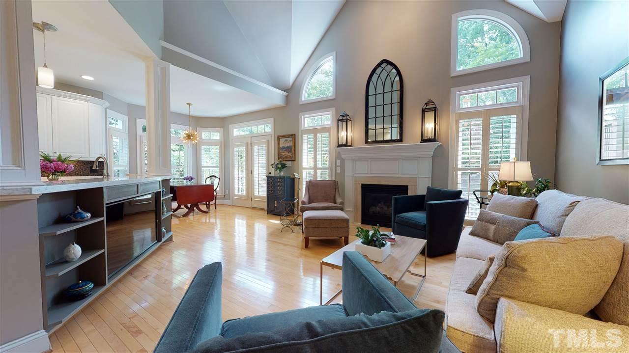 6704 Pointe Vista Circle Raleigh, NC 27615 - Photo 8 of 30 Gallery Image 8