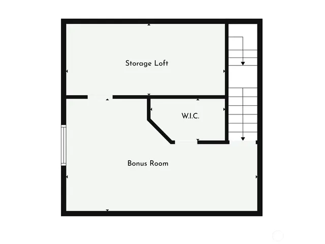 a picture of a bench in a picture