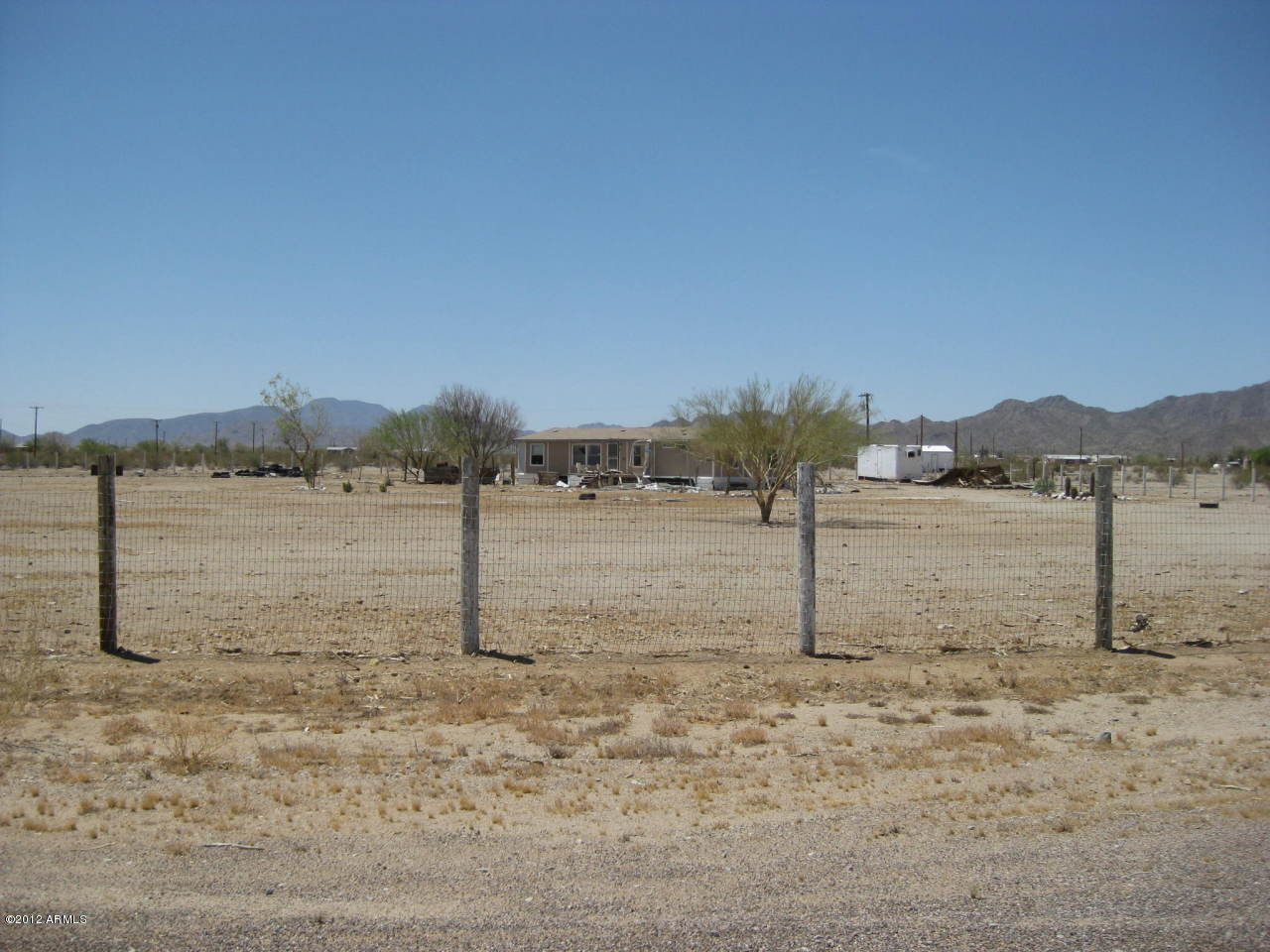 53679 West Barnes Road, Unit 8 Maricopa, AZ 85139 - Photo 1 of 2 View from street
