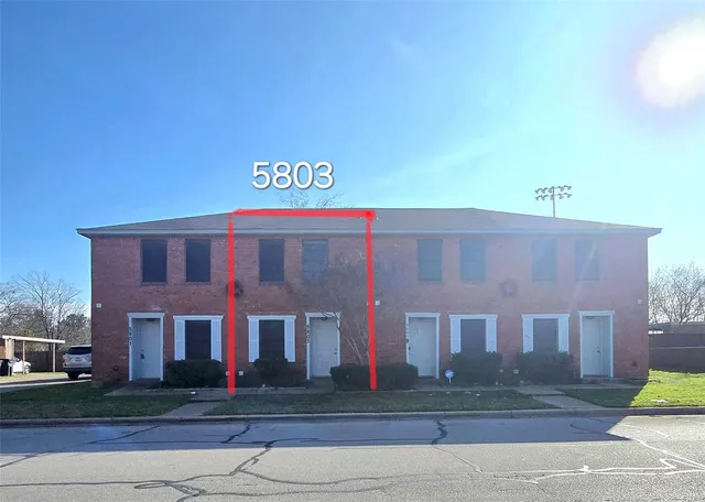 $1,250 | 5803 Shadydell Drive, Fort Worth, TX 76135