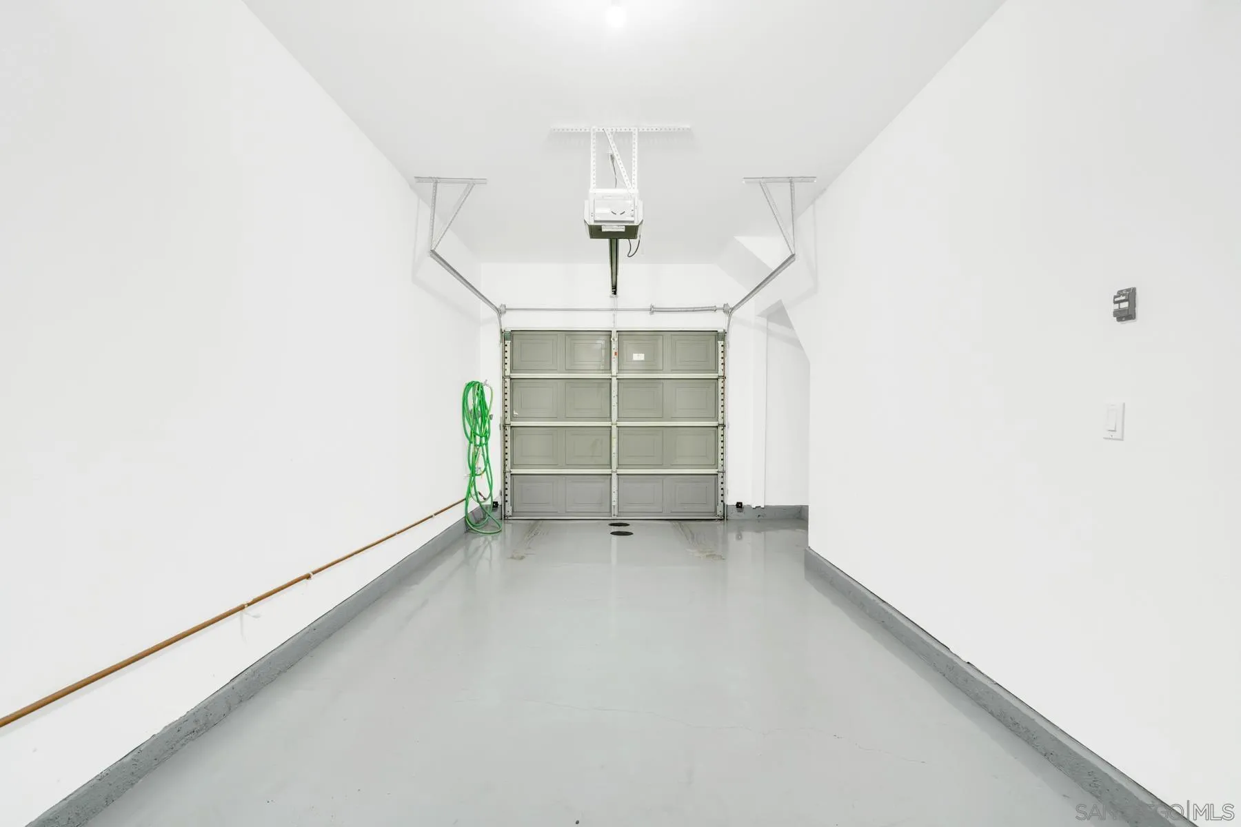 649 Sumner Way, Unit 6 Oceanside, CA 92058 - Photo 29 of 30 a view of an empty room with a window