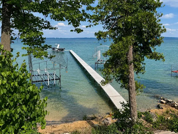 $1,195,000 | 10057 East Leeward Shores Drive, Traverse City, MI 49684